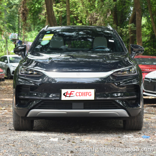 2022 Nuova auto elettrica SUV Byd Tang EV Auto elettrica Auto ELETTRICE EV ELETTRIC
